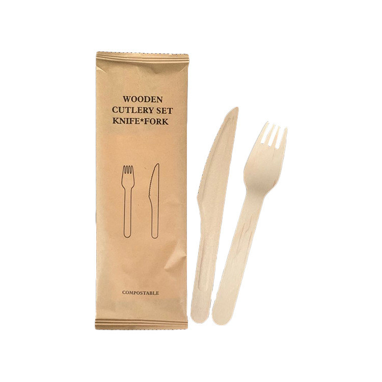 Latest company case about Biodegradable disposable cutlery set for COVID period