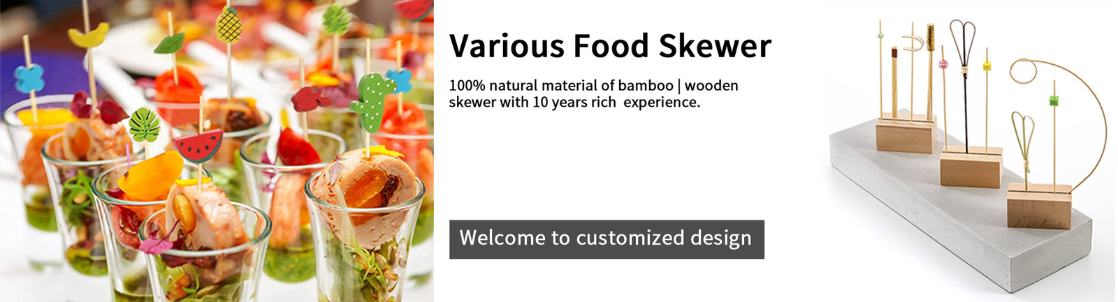 Disposable Bamboo Cutlery