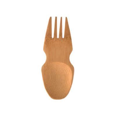 90 Mm Mizi Size Reusable Biodegradable Bamboo Fork For Food Eating Utensils  For Restaurants Hotels